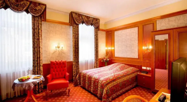Двухместный номер Superior Hotel Fürstenhof Bad Bertrich
