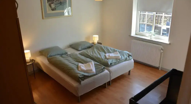Апартаменты Classic Abild Hotel