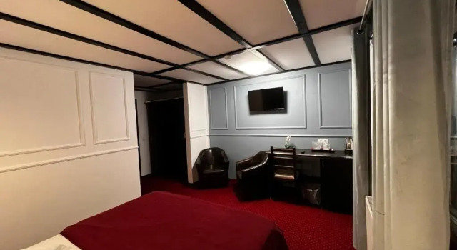 Двухместный номер Standard с видом на горы Royal Bucovina Residence Adults Only-Self check-in