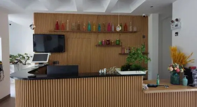 Designer G Homestay, Prenota Hotel Hotel a Anhui con parcheggio, Parcheggio