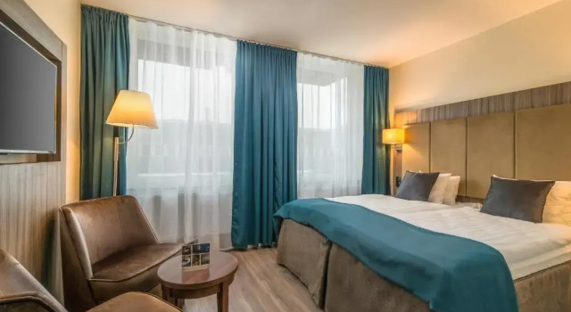 Двухместный номер Standard Hotel Oxelosund