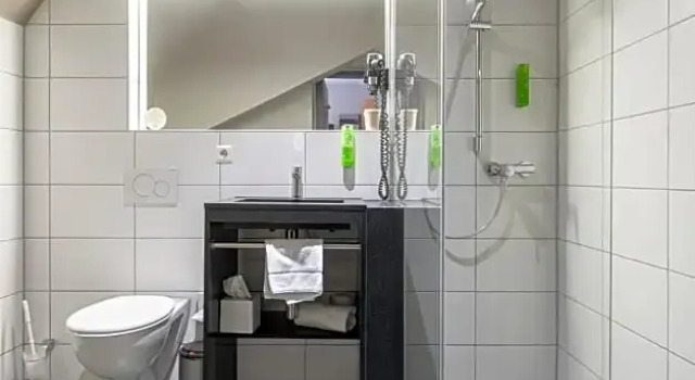 Номер Economy JOESEPP´S HOTEL am Hallhof
