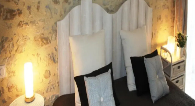 Номер Standard B&B Les Oiseaux de Passage