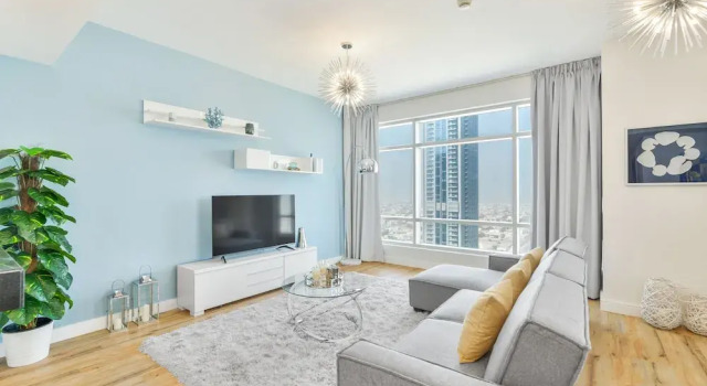 Lofts - Downtown Luxury - 5 Min Walk To Dubai Fountain!, Забронировать Апартаменты/квартира Даунтаун Дубай , рядом с Дубайский аквариум