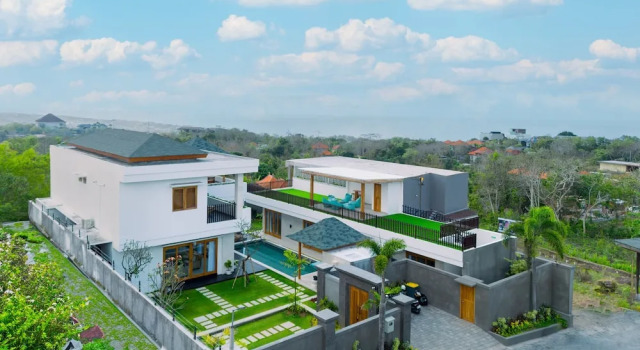 Вилла Breeze Opulent 6 BR in With Ocean View 5 Mins to Savaya
