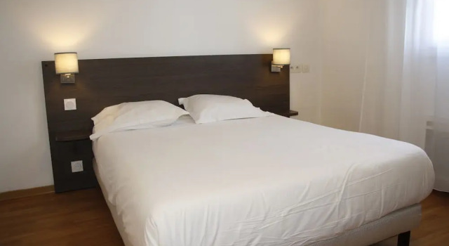 Студия Standard City Résidence Marseille