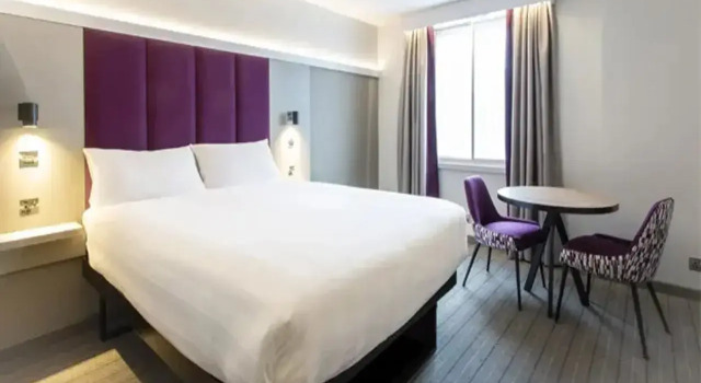 Premier Inn Glasgow City (Buchanan Galleries), Забронировать Отель Отели Глазго 3 звезды, рядом с Подвесной мост Портленд-Стрит, 3*