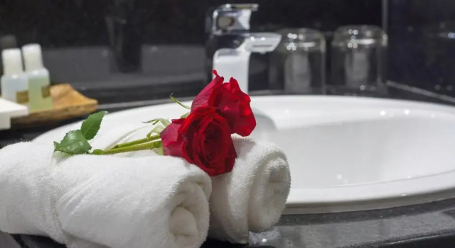 Двухместный номер Superior Rose Emerald Hotel