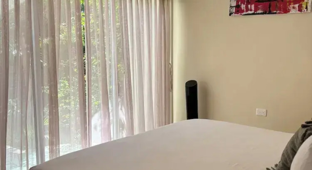 Номер Standard с видом на сад Casa Mia El Cuyo Eco Beach Boutique Hotel Sin Aire Acondicionados