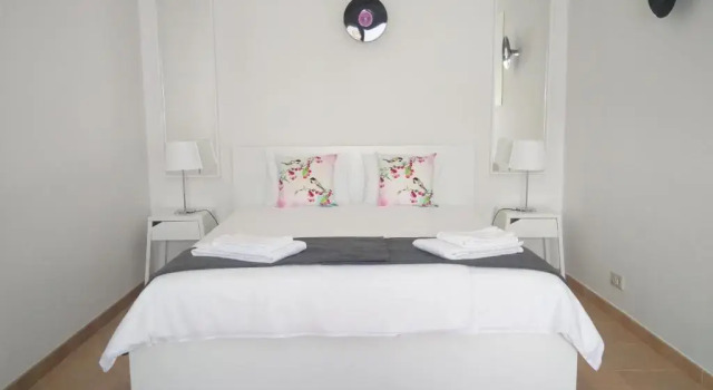 Standard huone Vinyl Flat Bed & Breakfast