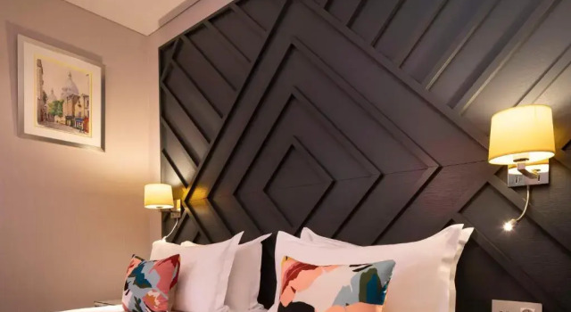 Двухместный номер Standard Hôtel des Arts Montmartre