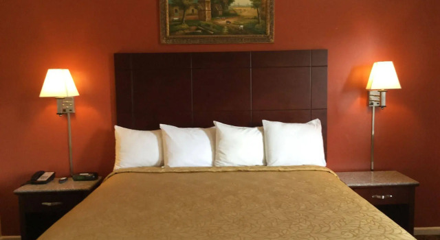 Red Carpet Inn - Bridgeton Vineland, Book Hotel Bridgeton New Jersey