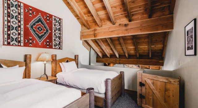 Апартаменты Sundance Mountain Resort