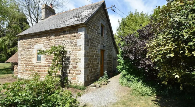Holiday Home in Ceauce Near Mont Saint Michel, Book Feriehus Ceauce Orne