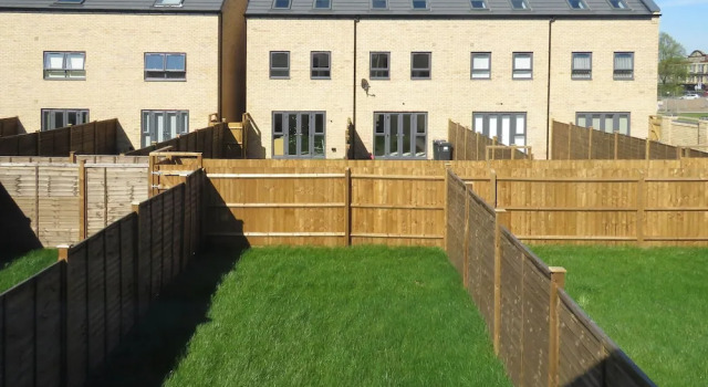 Tudors eSuites Luxury House Garden