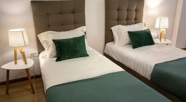 Одноместный полулюкс Lagom Hotel