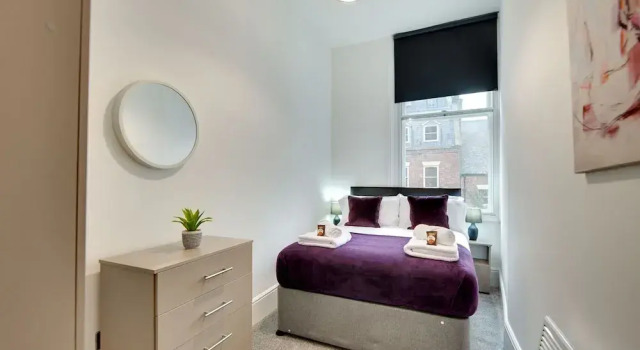 Апартаменты Week2Week Lord Grey Apartments