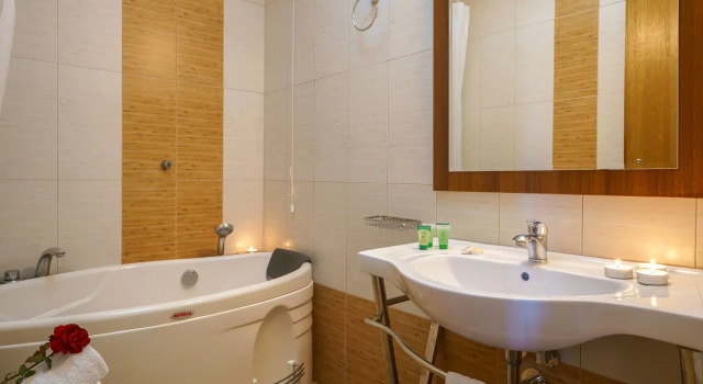 Семейный номер Standard Alianthos Beach Hotel