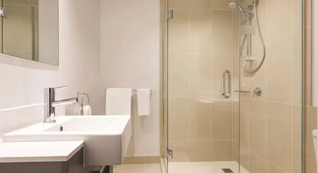 Четырёхместные апартаменты с 2 комнатами с балконом Adina Apartment Hotel Auckland Britomart