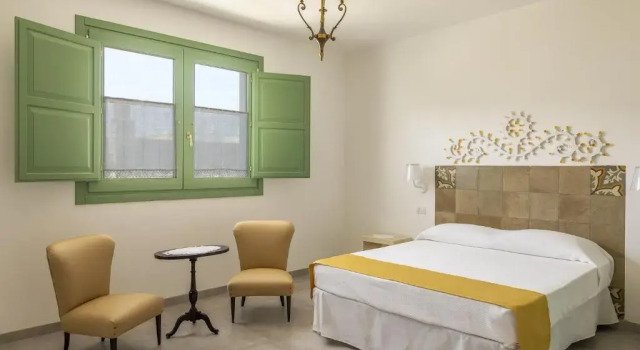 Номер Standard Il Palmento B&B
