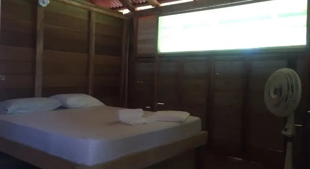 Dahlandia, Prenota Hotel Isla Múcura 
