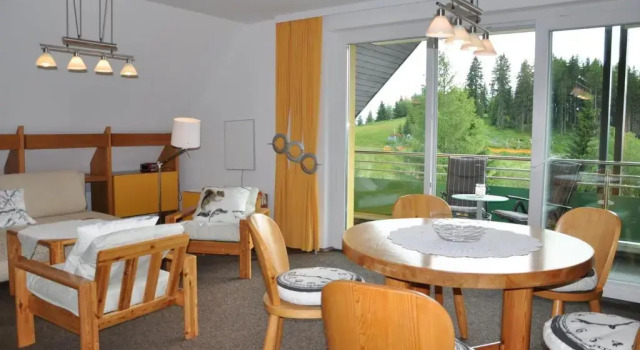 Апартаменты Appartements Akzente
