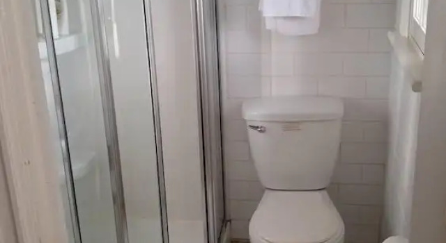Люкс Ashbury House B&B