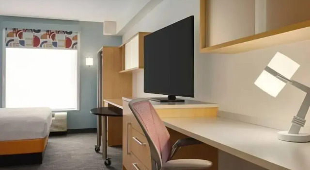 Двухместная студия Home2 Suites By Hilton Austin South