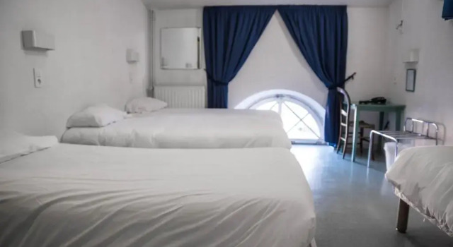 Номер Standard Hôtel du Canal