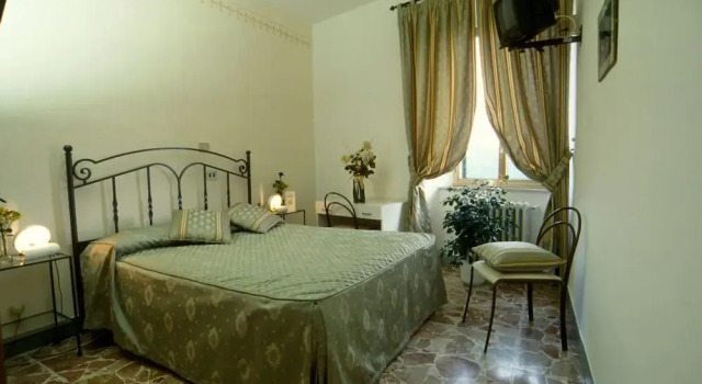 Albergo Guastini, Buchen Sie Hotel Hotels in Pitigliano mit Frühstück, Frühstück
