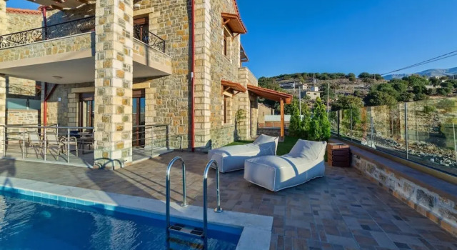 Вилла Asfendamos Villas