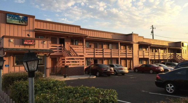 Pacific Inn, Забронировать Мини-отель Гровер-Бич Pismo Beach and Vicinity
