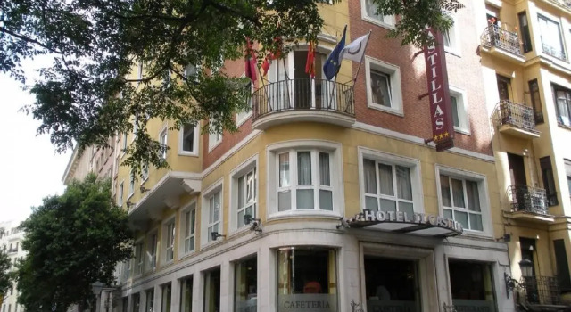 Hotel II Castillas Madrid