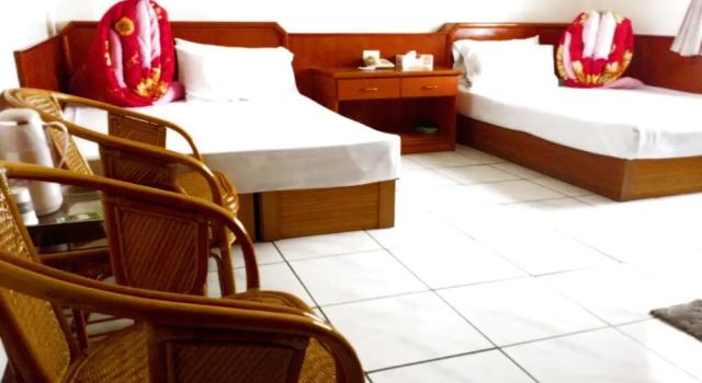 Standard Vierer Familie Zimmer Jin Lon Hotel