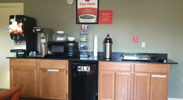 Номер Standard FALLS INN