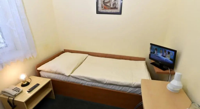 Номер Standard Hotel U Jezírka