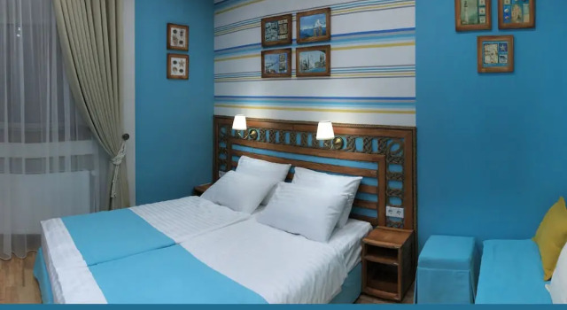 Номер Grand Lucky Ship Art Hotel