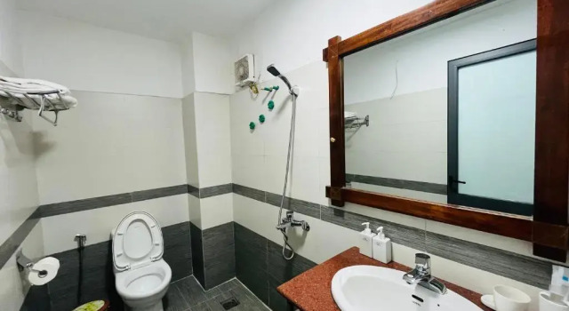 Номер Deluxe Sapa Paramount Hotel