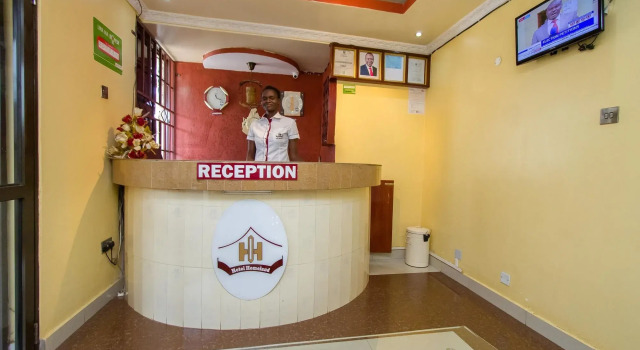 Hotel Homeland Kisumu