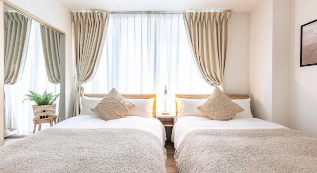 Апартаменты Deluxe Stay 1st