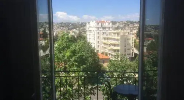 Hôtel Floride, Забронировать Отель Отели Ниццы с парковкой, рядом с Музей Матисса, Парковка