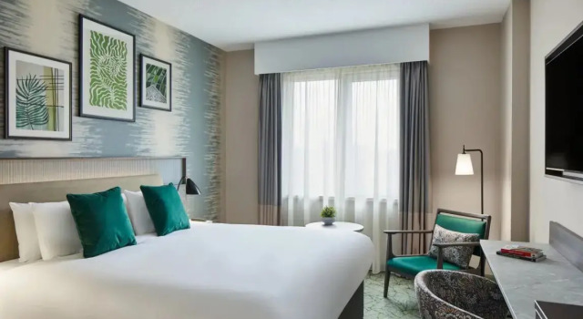 Двухместный номер Superior Leonardo Royal Hotel Glasgow