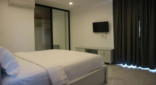 Люкс LY Residence Suite & Apartment