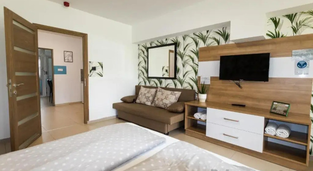Апартаменты Deluxe Tisza Gyöngye Apartmanok