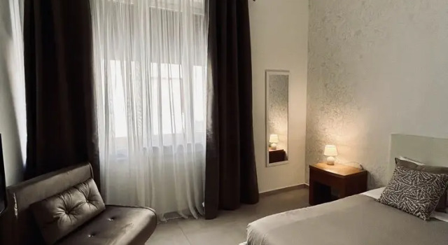 Двухместный номер Standard B&B Ungheria Ottantaquattro