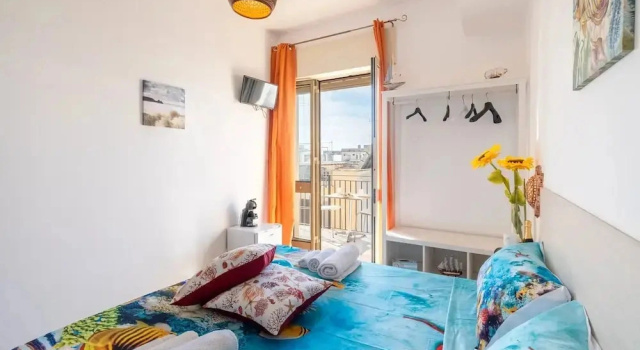 Room-a Vela Room Vista Mare b&b Controve