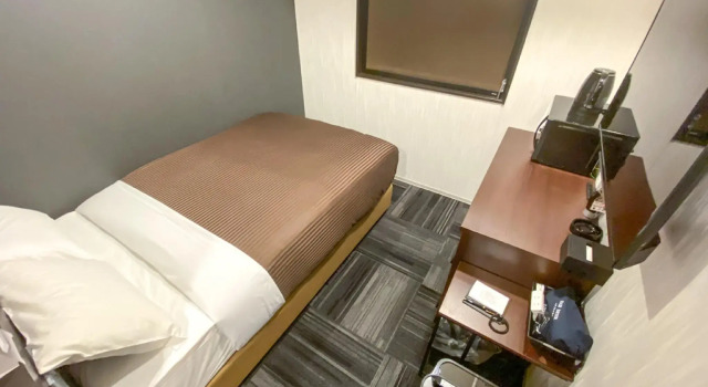 Номер Standard Hotel Live Max Okayama Kurashiki Station