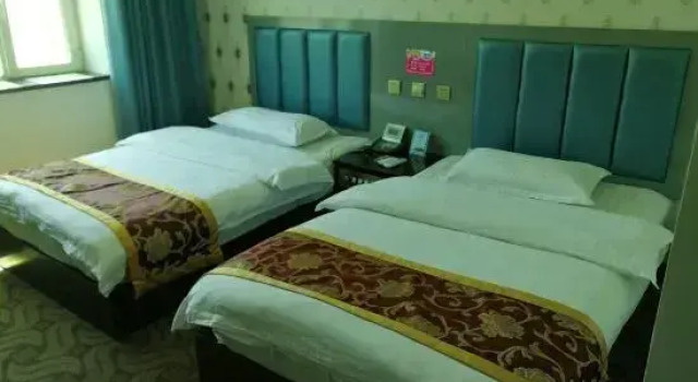 Burqin Jiadengxuan Hotel (Shenhu Road), Varaa Hotelli Burqin Xinjiang