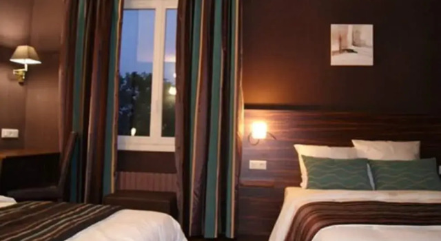 Семейный номер Prestige Le Montloire