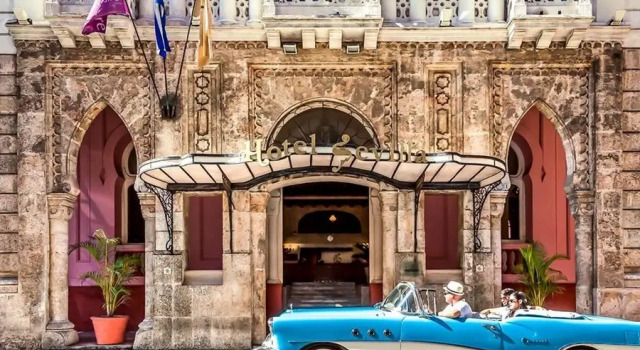 Hotel Sevilla, Забронировать Отель Гавана Гавана, рядом с Старая площадь